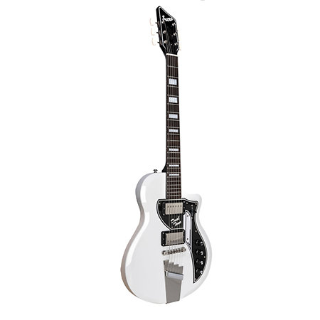 1224DBHT Dual Tone Bowie LTD Supro