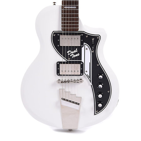 1224DBHT Dual Tone Bowie LTD Supro