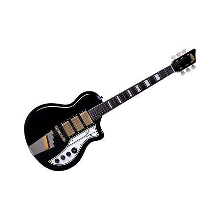 Supro 1275JB Tri Tone