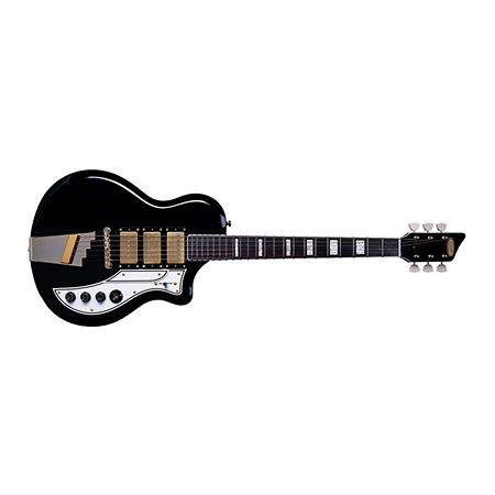 Supro 1275JB Tri Tone