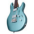 LK100 Luke Steve Lukather Luke Blue + housse Sterling by Music Man