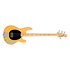StingRay RAY24CA Classic Butterscotch Sterling by Music Man