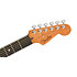 American Acoustasonic Stratocaster Dakota Red Fender