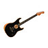 American Acoustasonic Stratocaster Black Fender