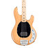 StingRay RAY34 Natural + housse Sterling by Music Man