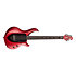 Majesty MAJ100 Iced Crimson Red + housse Sterling by Music Man