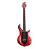 Majesty MAJ100 Iced Crimson Red + housse Sterling by Music Man