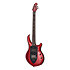 Majesty MAJ100 Iced Crimson Red + housse Sterling by Music Man