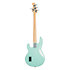 StingRay RAY4 Mint Green Sterling by Music Man
