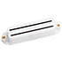 SCR 1N Cool Rails Neck White Seymour Duncan