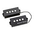 SPB 3 Quarter Pound P Bass Black Seymour Duncan