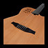 ACS Slim Nylon SA Natural SG + housse Godin