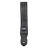 Black Western Padded Leather Godin
