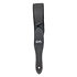 Black Padded Leather Godin