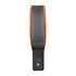 Black Rustic Leather Suede Godin
