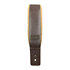Brown Tan Rustic Leather Suede Godin
