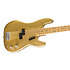 American Original 50s Precision Bass MN Aztec Gold Fender