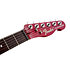 Jim Adkins JA-90 Telecaster Thinline Laurel Crimson Red Transparent Fender