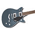 G5222 Electromatic Double Jet BT V-Stoptail Jade Grey Metallic Gretsch Guitars