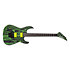 Pro Series Dinky DK2 Ash Ebony Green Glow Jackson