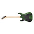 Pro Series Dinky DK2 Ash Ebony Green Glow Jackson