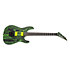 Pro Series Dinky DK2 Ash Ebony Green Glow Jackson