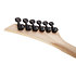 Pro Series Dinky DK2 Ash Ebony Green Glow Jackson