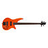 X Series Spectra Bass SBX IV Neon Orange Jackson