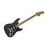 Made in Japan Hybrid 68 Stratocaster MN Sherwood Green Metallic Fender