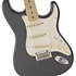 Made in Japan Hybrid 68 Stratocaster MN Charcoal Frost Metallic Fender