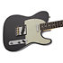 Made in Japan Hybrid 60s Telecaster RW Charcoal Frost Metallic Fender