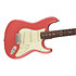 Limited Edition American Pro Stratocaster Solid Rosewood Neck Fiesta Red Fender