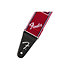 Weighless 2" Mono Strap Red/White/Blue Fender