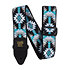 P04609 Jacquard Albuquerque blue Ernie Ball