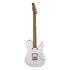 Pro-Mod So-Cal Style 2 24 HH HT CM Caramelized MN Snow White Charvel