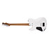 Pro-Mod So-Cal Style 2 24 HH HT CM Caramelized MN Snow White Charvel
