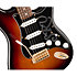 Stevie Ray Vaughan Stratocaster PF 3 tons Sunburst Fender