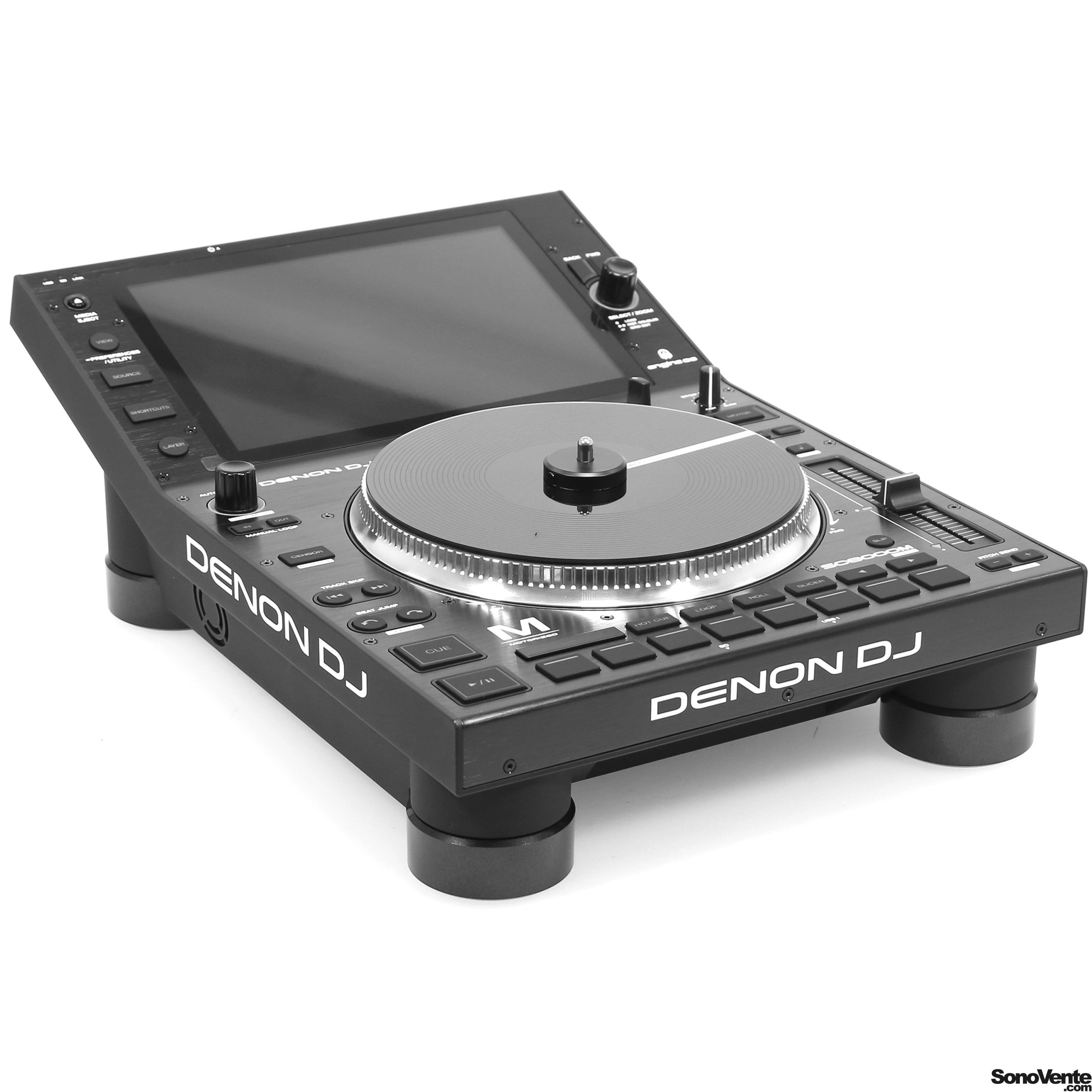 Denon Dj Sc6000m Prime Contrôleur Dj Autonome