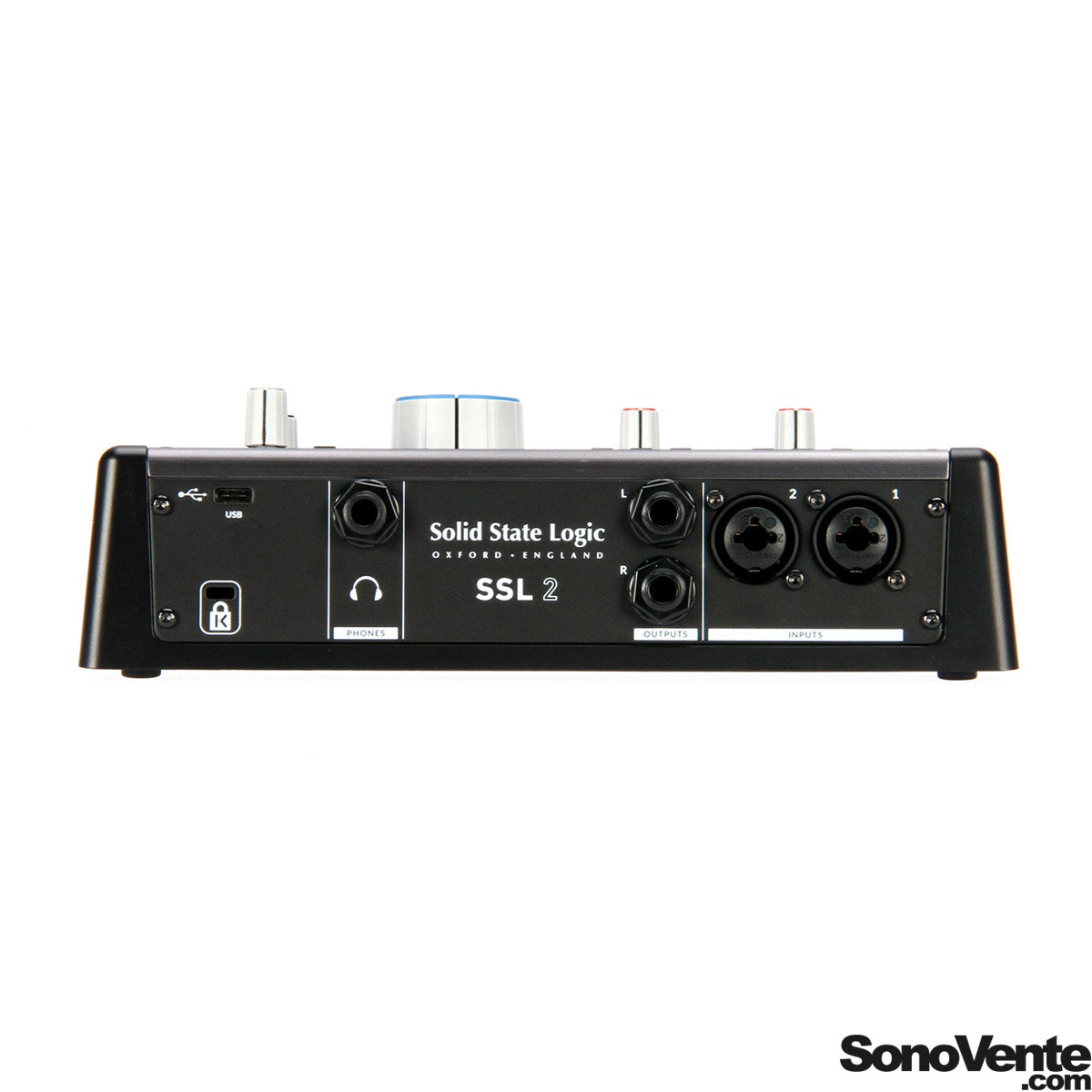 SSL SSL 2 - Carte son SonoVente.com