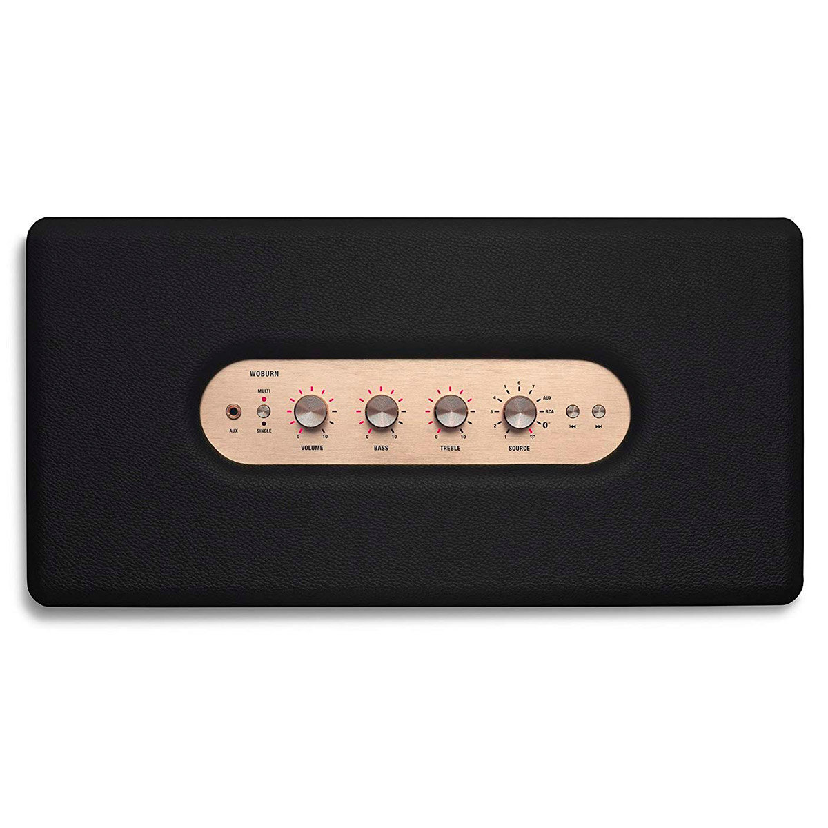 Marshall Woburn MultiRoom Black Enceinte Multimedia