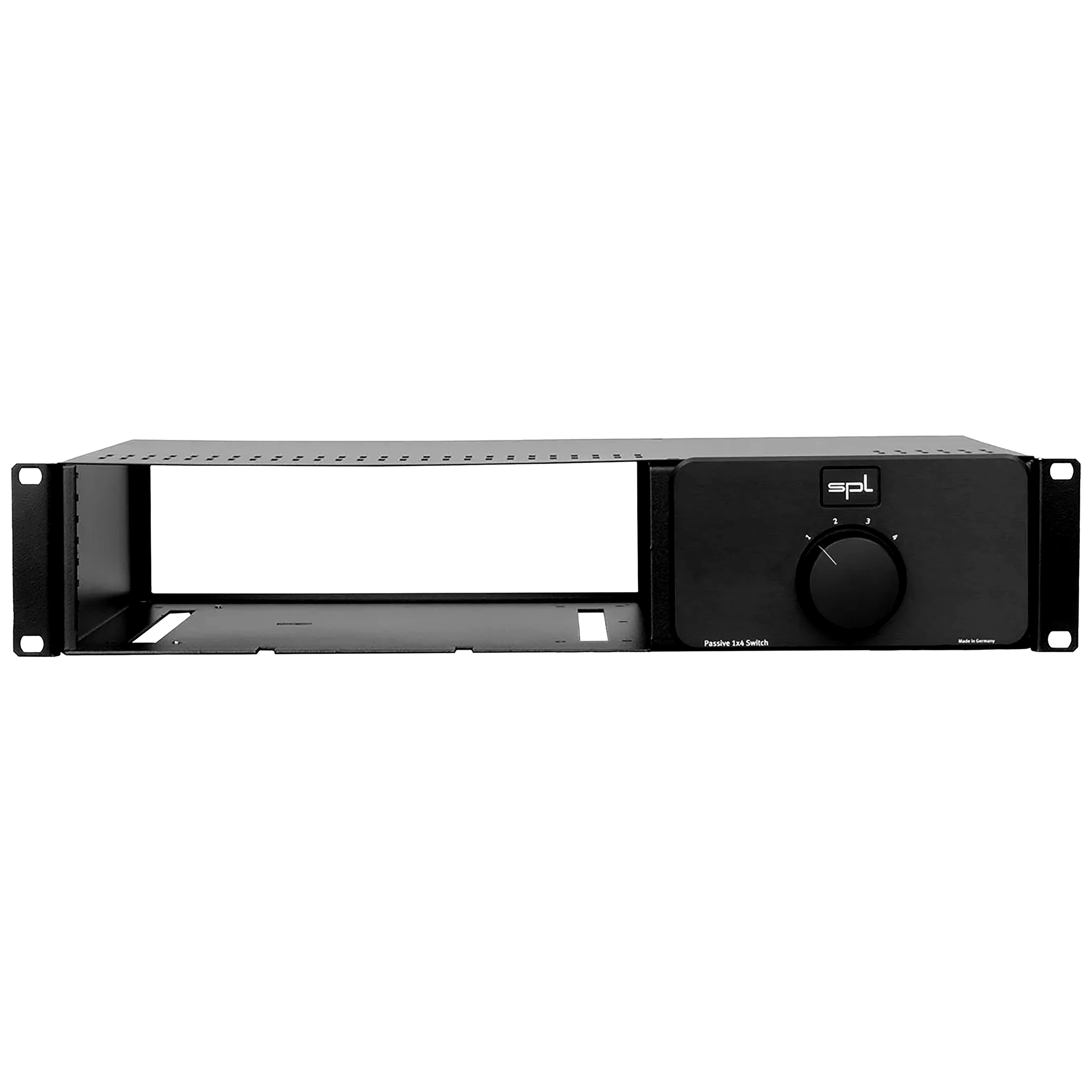 N. Expand Racks SPL Expansion Rack Black - Accessoires monitoring SonoVente.com