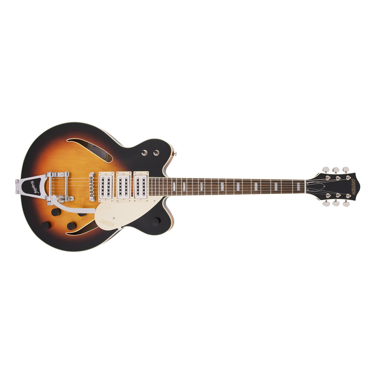 Gretsch Guitars G2627T Streamliner Center Block FSR Brooklyn Burst