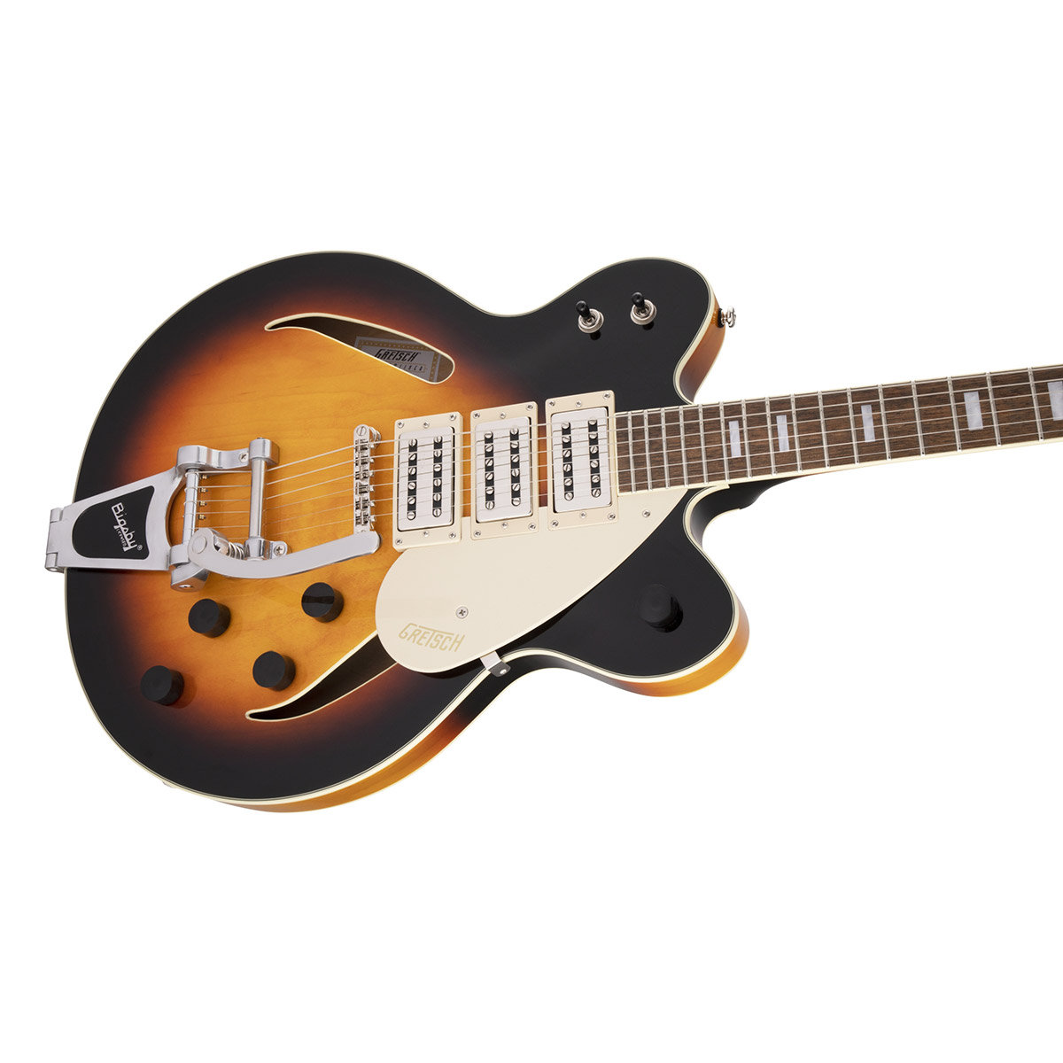 Gretsch Guitars G2627T Streamliner Center Block FSR Brooklyn Burst