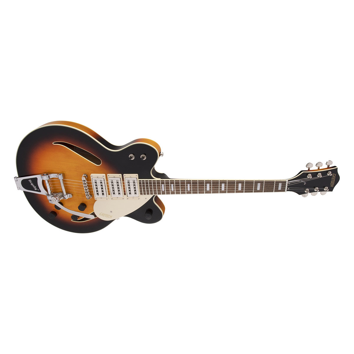 Gretsch Guitars G2627T Streamliner Center Block FSR Brooklyn Burst