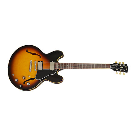 Gibson ES 335 Vintage Burst + Etui