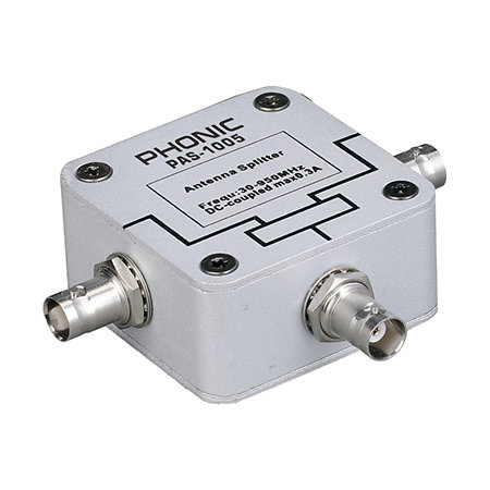 Phonic PAS-1005 Splitter Passif d'antenne