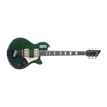 1296 Silverwood British Racing Green Supro