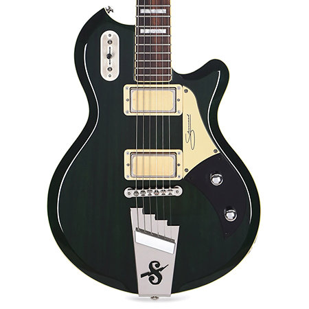 1296 Silverwood British Racing Green Supro