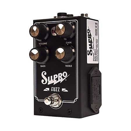 Supro 1304 Fuzz