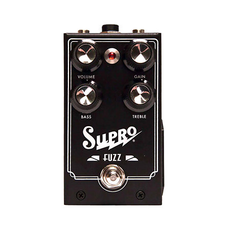 Supro 1304 Fuzz